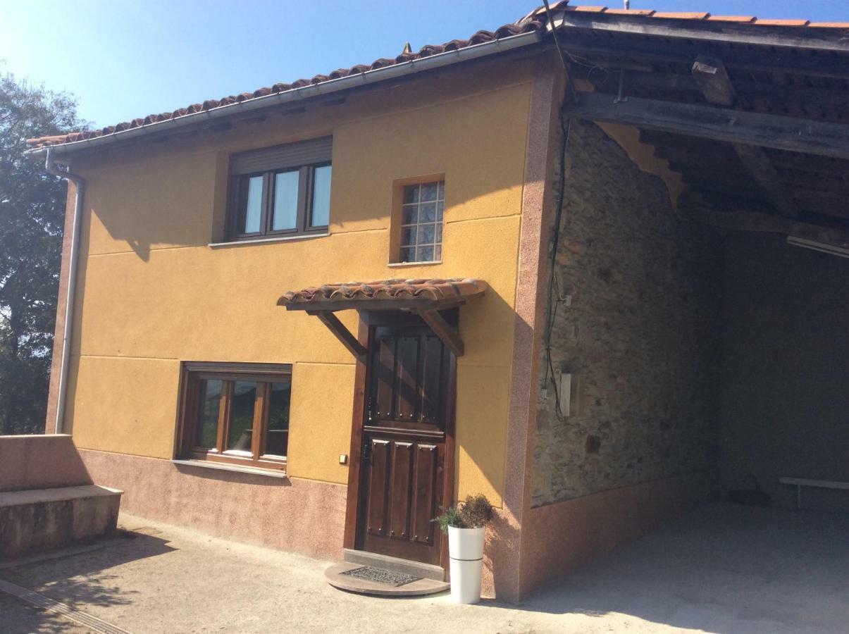 살라스 Casa Nueva 게스트하우스 외부 사진