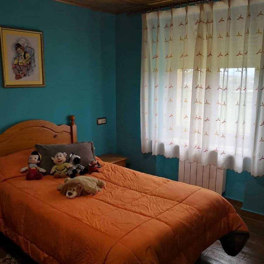 살라스 Casa Nueva 게스트하우스 외부 사진
