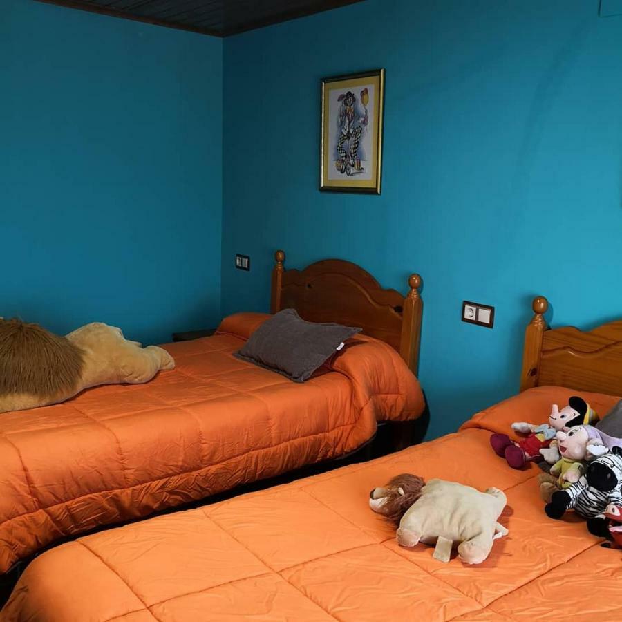 살라스 Casa Nueva 게스트하우스 외부 사진