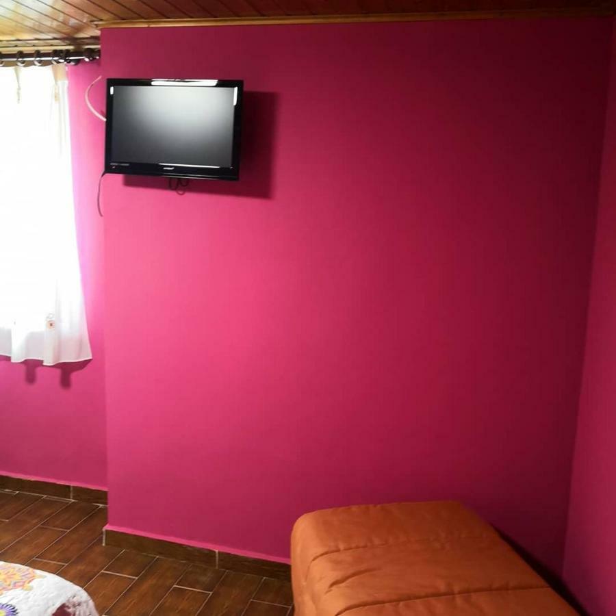 살라스 Casa Nueva 게스트하우스 외부 사진