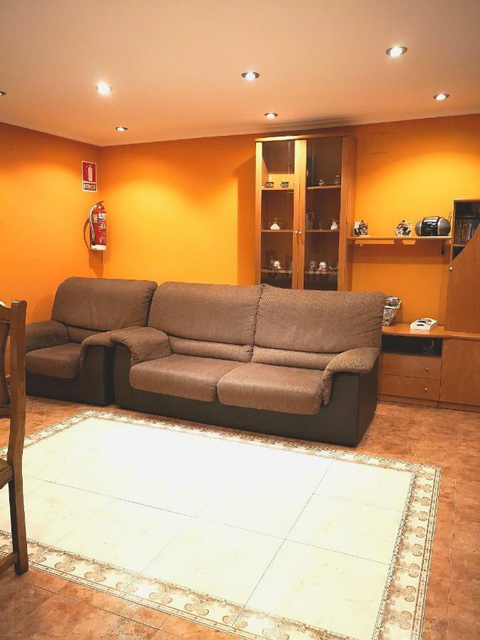 살라스 Casa Nueva 게스트하우스 외부 사진