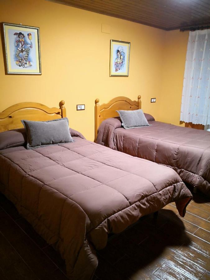 살라스 Casa Nueva 게스트하우스 외부 사진