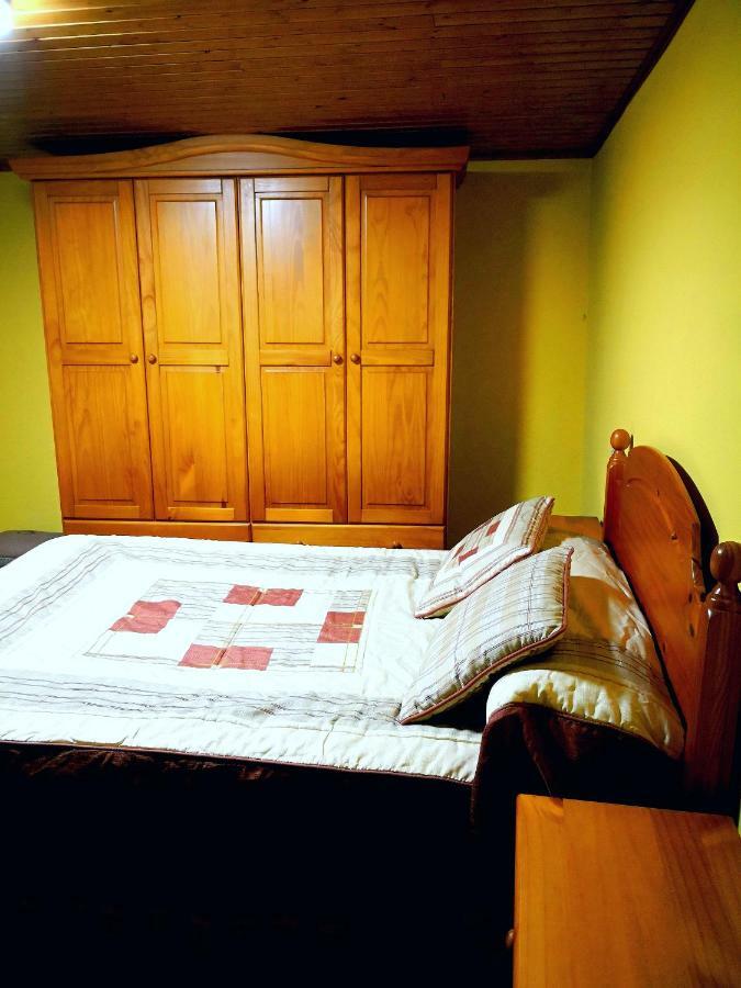 살라스 Casa Nueva 게스트하우스 외부 사진