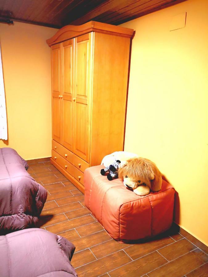 살라스 Casa Nueva 게스트하우스 외부 사진